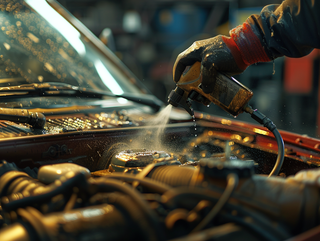 Środki smarująco penetrujące