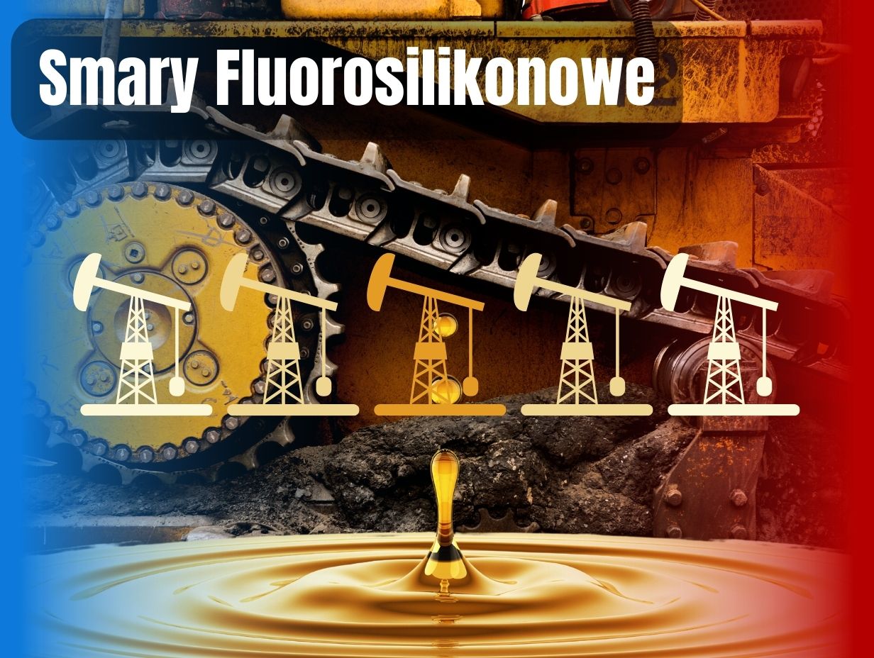 Smary Fluorosilikonowe