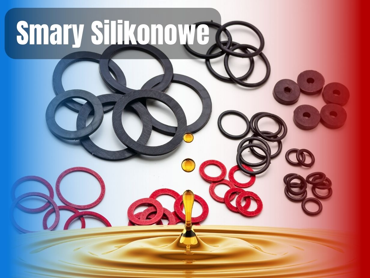 Smary Silikonowe