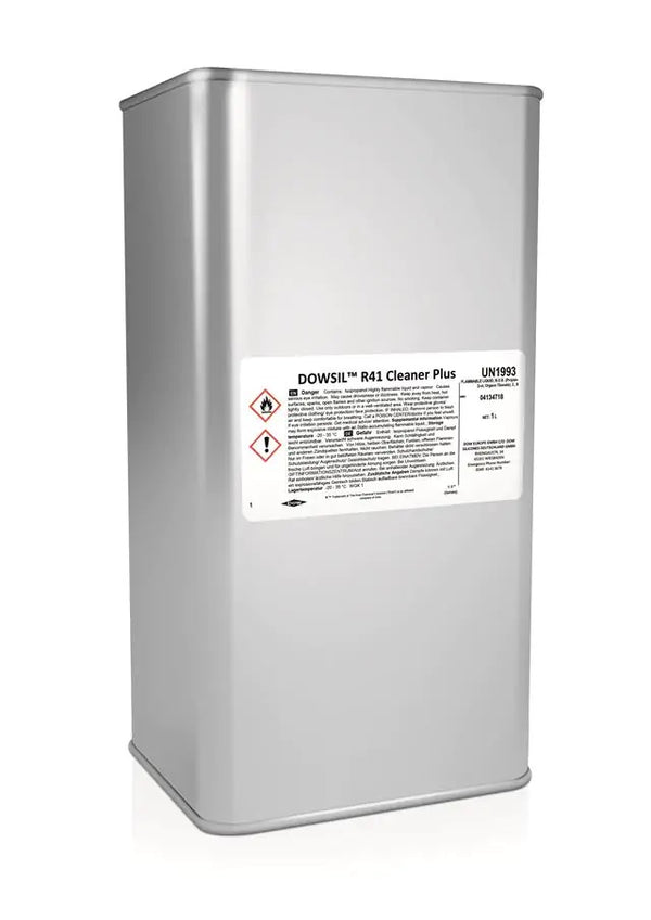 Dowsil R41 Cleaner Plus Reinigungslösungsmittel mit Katalysator