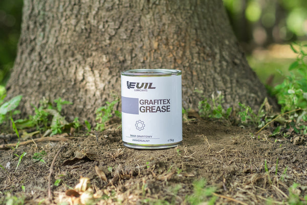 GRAFITEX Graphitfett 1kg