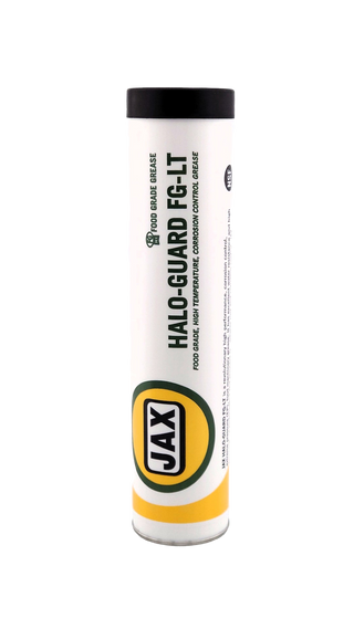JAX HALO-GUARD FG Hochtemperatur-Korrosionsschutzfett in Lebensmittelqualität