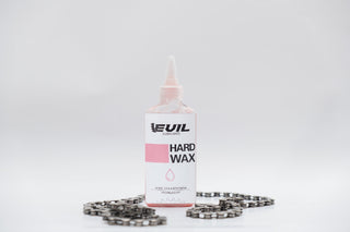 HARD Wax Kettenschmiermittel 100ml