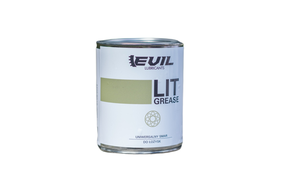 Lit Grease 1kg - evil Lubrlicants