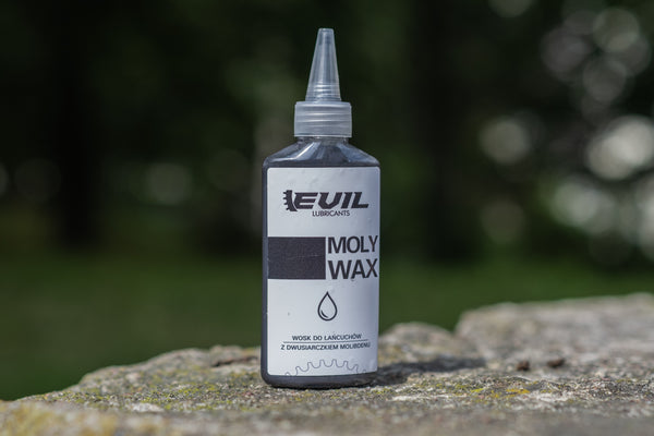 wosk molibdenowy evil lubricants