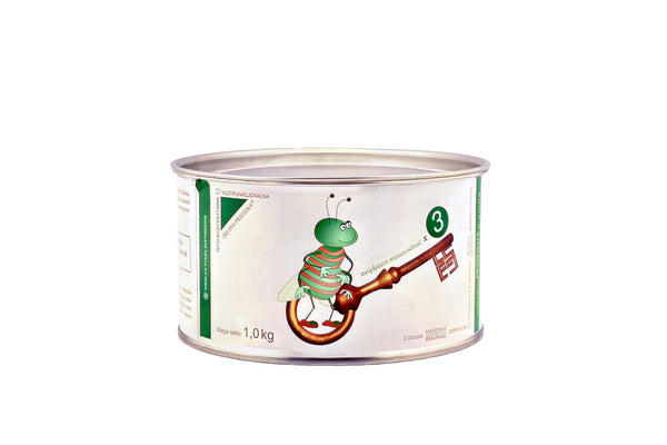 Smar-Zielona-Pszczoła-1kg