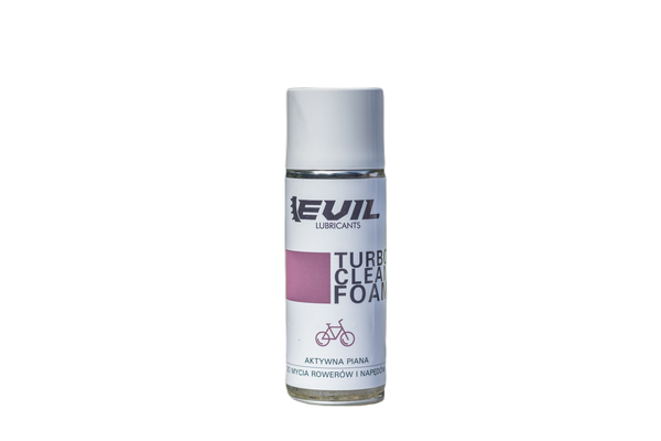 turbo-clean evil-lubrlicants piana aktywna