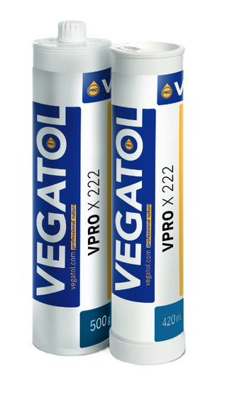 Vegatol VPRO X 222 - Grease with increased durability on Lithium Complex
