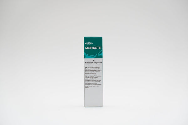 Molykote 7 Release Compound Mold Release Grease - 100g