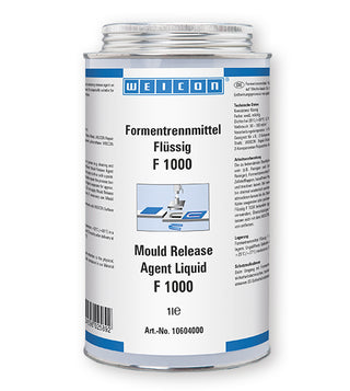 Weicon Liquid F 1000, weißes Wachs, für glatte Oberflächen