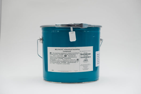 Molykote 4 Dielectric grease - 5kg