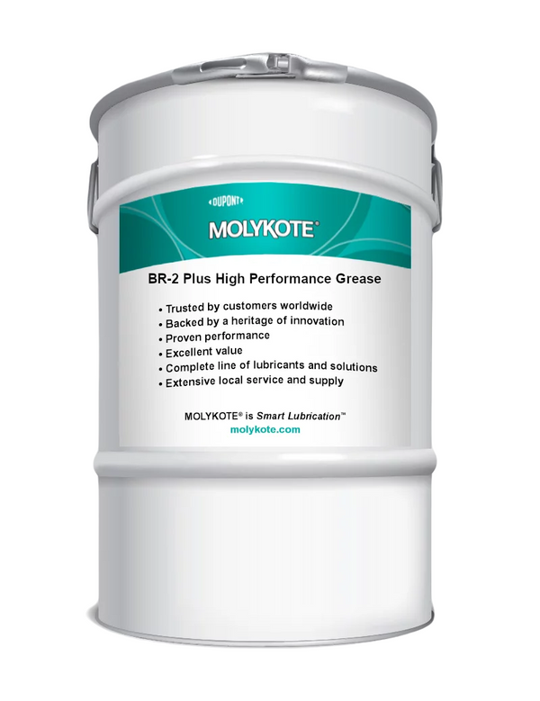 Molykote BR2 Plus Molybdänfett - 50kg