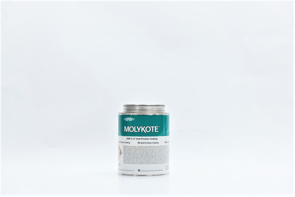 Molykote 3402C LF Molybdenum disulfide sliding coating - 500g