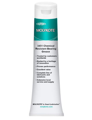 Molykote 3451 Grease Fluor-Silikonfett - 100 g