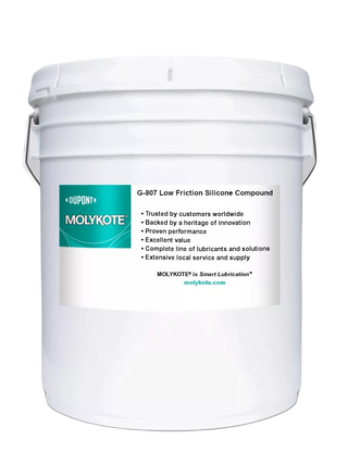 MOLYKOTE G-807 Leichtlauffett - 18,1 kg