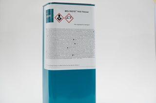 Molykote 7415 AFC Thinner 5kg