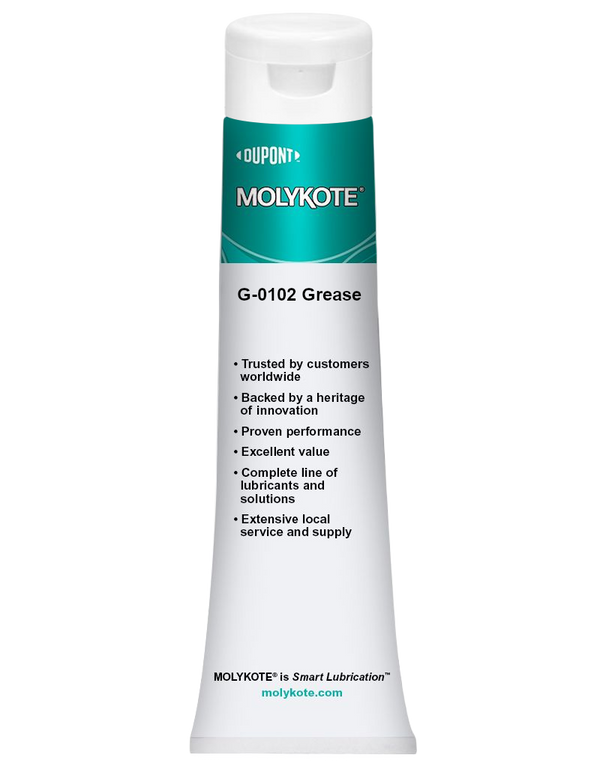 Molykote G-0102 High Load Bearing Grease Calcium Grease - 100g