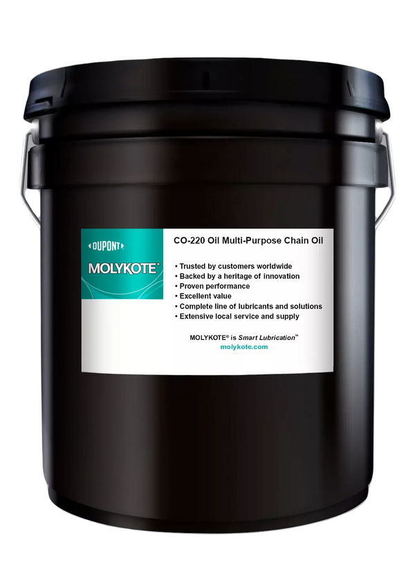 Molykote CO 220 chain oil