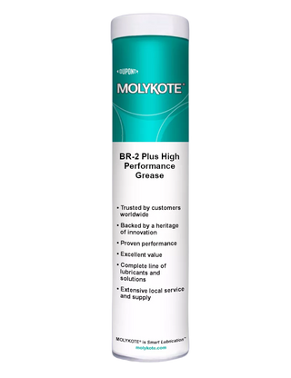 Molykote BR2pl Molybdänfett.400g
