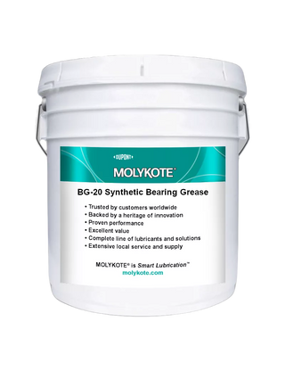 Molykote BG20 Synthetisches Lagerfett - 5kg