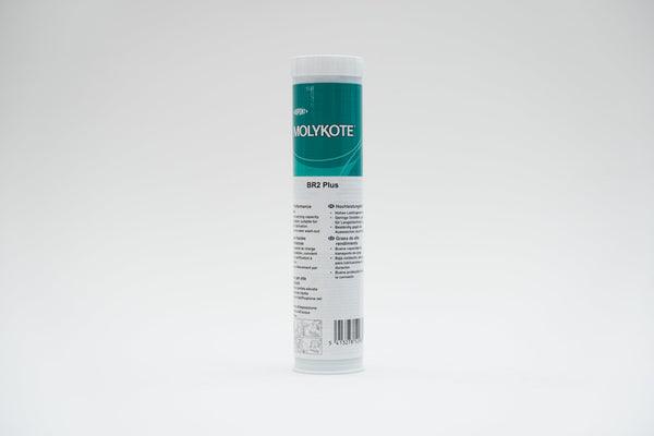 Molykote BR2 Plus Smar molibdenowy do wysokich obciążeń - 400g