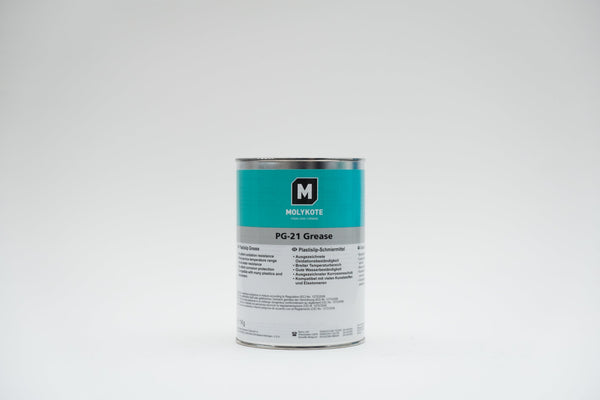 Molykote PG 21 Smar plastyczny do tworzyw i metalu - 1 kg