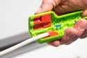 WEICON TOOLS Coax-Stripper No. 1 F Plus für Green Line F-Stecker