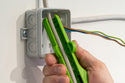 WEICON TOOLS Ściągacz do kabli okrągłych Nr 13  Green Line
