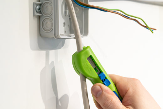 WEICON TOOLS Quadro-Stripper Nr 16 Green Line