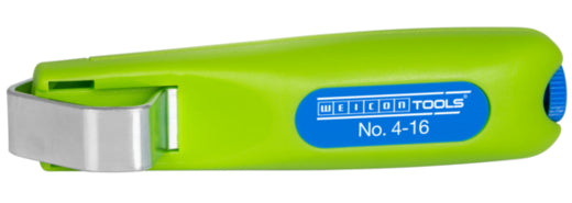 WEICON TOOLS Noż do kabli Nr 4 - 16 Green Line