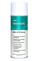 Molykote MKL-N Sprühkettenöl - 400ml