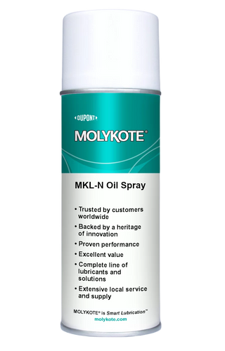 Molykote MKL-N Spray Chain Oil - 400ml
