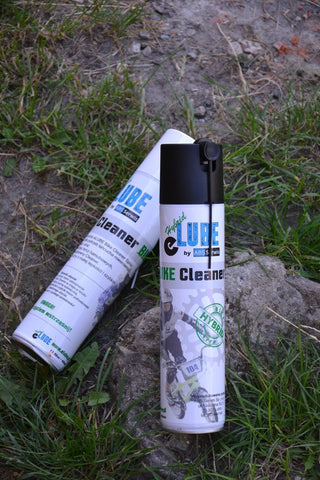 Bike Cleaner PREMIUM Professional degreaser cleaner 400ml