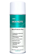 Molykote Metal Protector Plus SPRAY Anti-corrosive wax - 400ml