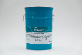 Molykote LONGTERM 00 Halbflüssiges Getriebefett - 5kg