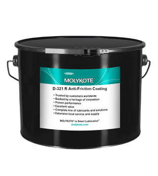 Molykote D-321 R Gleitbeschichtung - 5kg
