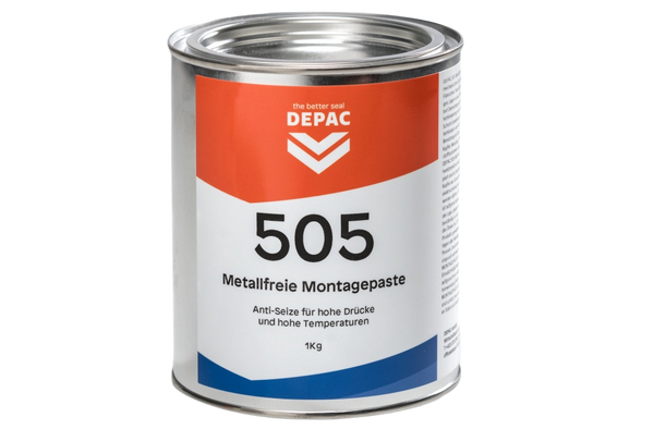 depac 505 biała pasta antyzatarciowa