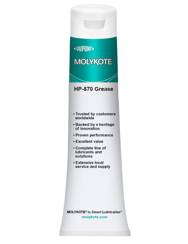 Molykote HP-870 Smar fluorowy do ekstremalnych warunków - 100g