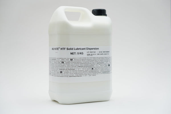 Molykote HTF White dispersion for metal forming - 5kg