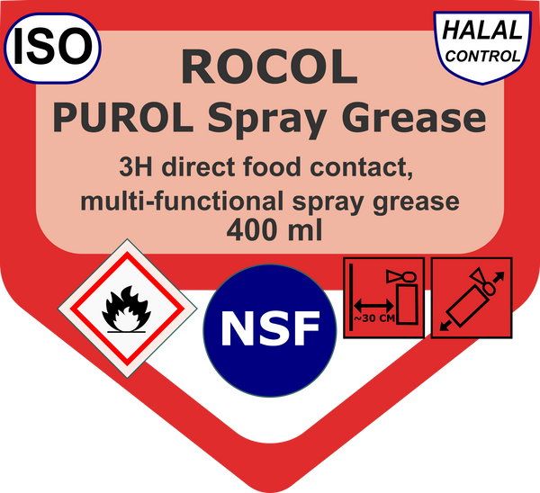 ROCOL PUROL Grease