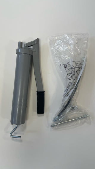 Manual grease gun with 500ml hose