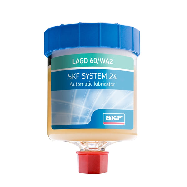 LGWA 2 SKF heavy duty grease