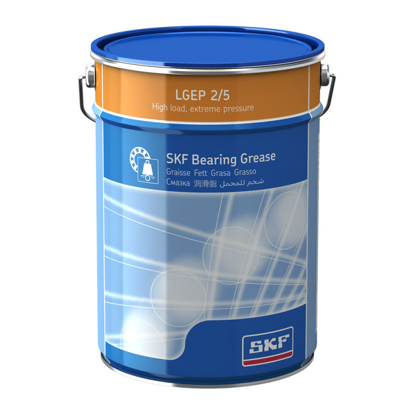 LGEP 2 SKF Lagerfett