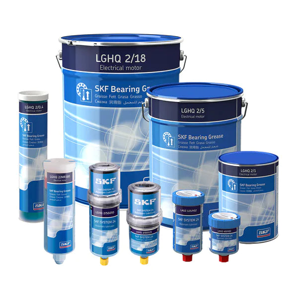 LGHQ 2 SKF electric motor grease