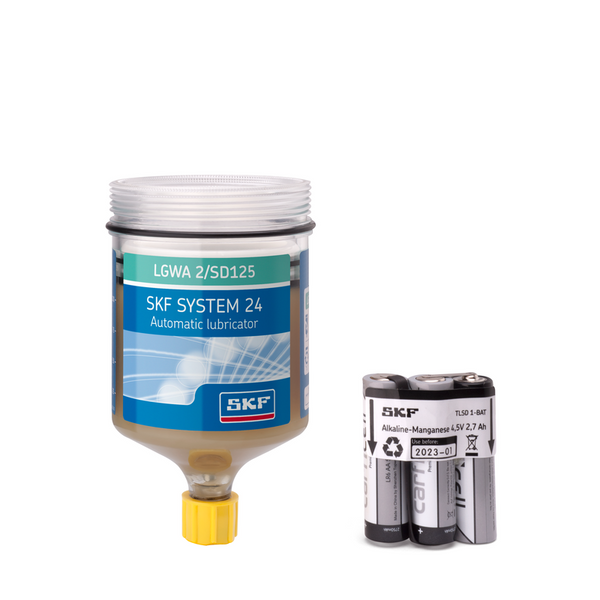 LGWA 2 SKF heavy duty grease