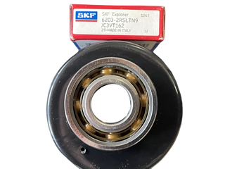 Motorcycle wheel bearing 6203