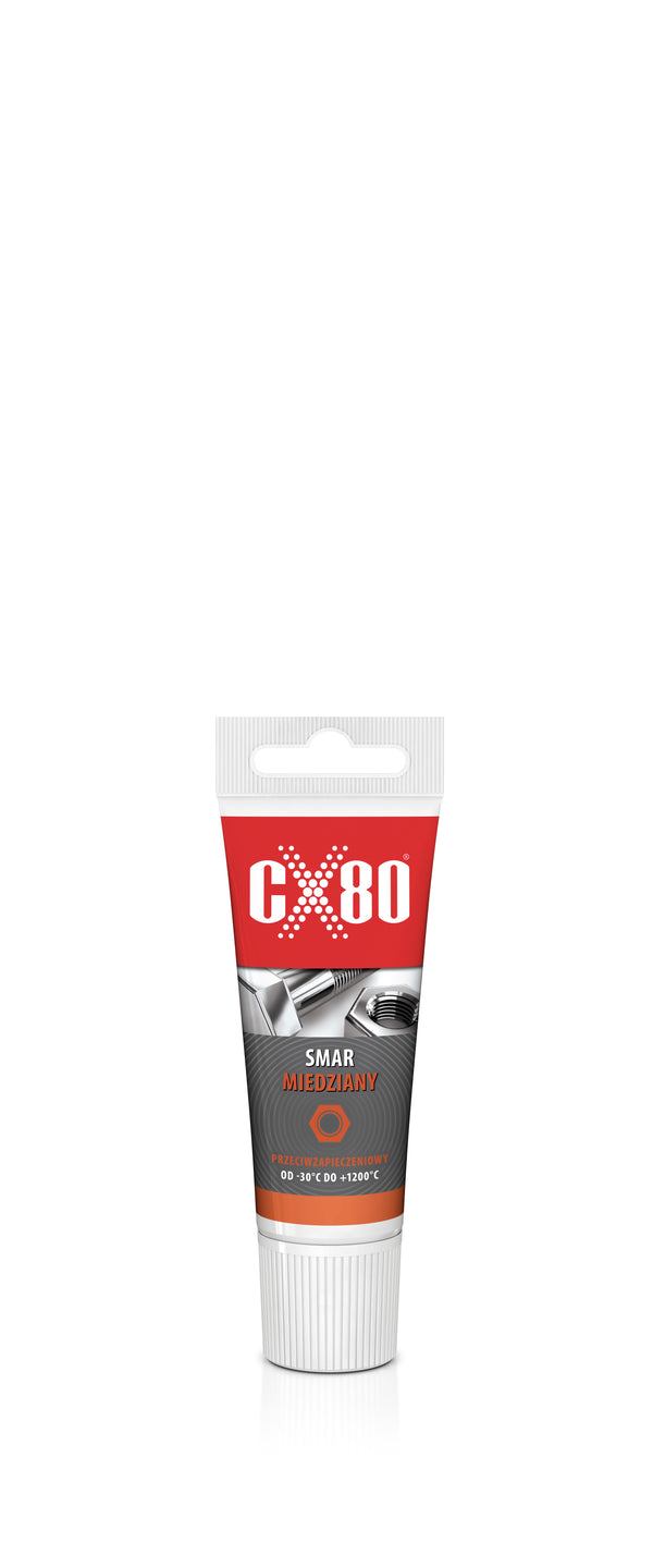 cx80 SMAR MIEDZIANY 40 g tuba