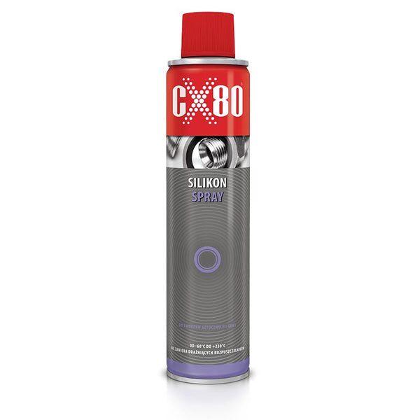 smar silikonowy cx-80 300ml