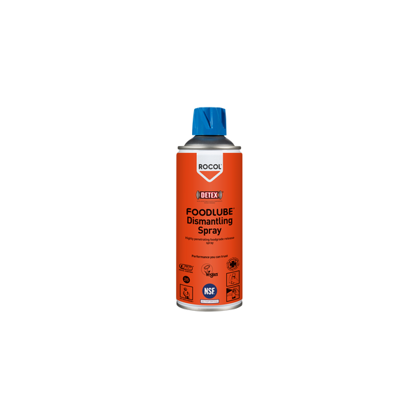 ROCOL FOODLUBE DISMANTLING Dismantling penetrating spray