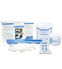 WEICON WR 2 pastöses Epoxidharz, mineralische Füllung, Anthrazit